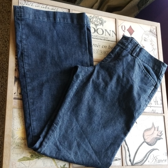 GAP Denim - NICE* Curvy Fit Long Gap Jean's